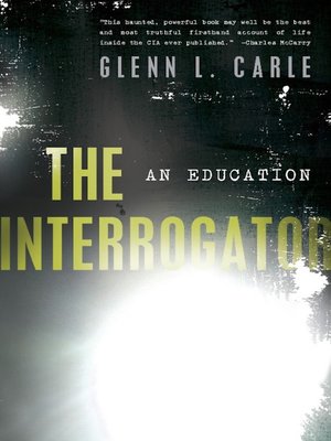 cover image of The Interrogator